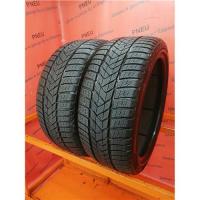 Шины бу 235/40 R19 Pirelli Winter Sottozero 3 с износом 5%