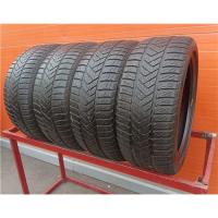 Шины бу 235/40 R19 Pirelli Winter Sottozero 3 с износом 30%