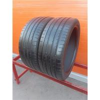 Шины бу 235/40 R19 Yokohama Advan Sport V105 с износом 30%