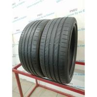 Шины бу 235/40 R20 Continental ContiSportContact 5 с износом 30%