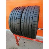 Шины бу 235/45 R17 Continental ContiSportContact 3 с износом 30%