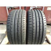Шины бу 235/45 R17 Continental ContiSportContact 3 с износом 15%