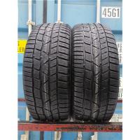 Шины бу 235/45 R17 Continental ContiWinterContact TS 830 P с износом 30%