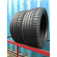 Шины бу 235/45 R17 Dunlop SP Sport 01 с износом 15%