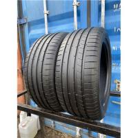 Шины бу 235/45 R17 Dunlop SP Sport Maxx RT 2 с износом 15%