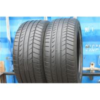 Шины бу 235/45 R17 Dunlop SP Sport Maxx TT с износом 30%