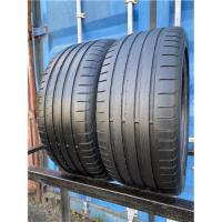 Шины бу 235/45 R17 Goodyear Eagle F1 Asymmetric 2 с износом 30%