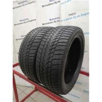 Шины бу 235/45 R17 Goodyear Ultra Grip Performance 2 с износом 30%