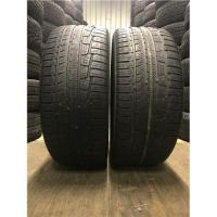 Шины бу 235/45 R17 Nokian WR A3 с износом 50%