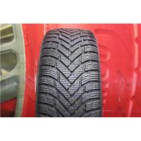 Шина бу 235/45 R17 Nokian Weatherproof с износом 30%