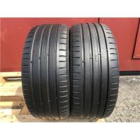 Шины бу 235/45 R17 Nokian Z G2 с износом 30%