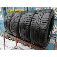 Шины бу 235/45 R17 Pirelli Winter Sottozero 3 с износом 30%