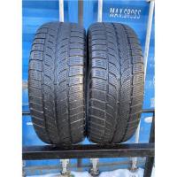 Шины бу 235/45 R17 Uniroyal MS Plus 66 с износом 30%