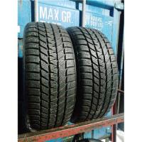 Шины бу 235/45 R18 Bridgestone Blizzak LM25 с износом 15%