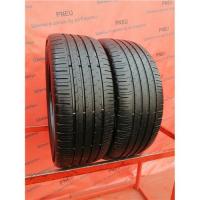 Шины бу 235/45 R18 Continental ContiEcoContact 6 с износом 15%