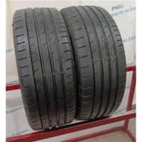 Шины бу 235/45 R18 Continental ContiSportContact 3 с износом 30%