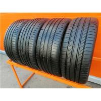 Шины бу 235/45 R18 Continental ContiSportContact 5 с износом 15%