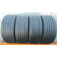 Шины бу 235/45 R18 Continental ContiSportContact 5 с износом 30%