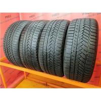 Шины бу 235/45 R18 Continental ContiWinterContact TS 850 P с износом 15%