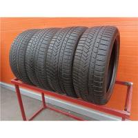 Шины бу 235/45 R18 Continental ContiWinterContact TS 850 P с износом 30%