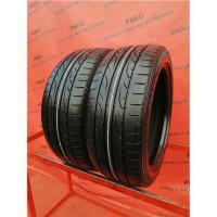 Шины бу 235/45 R18 Dunlop SP Sport LM704 с износом 30%
