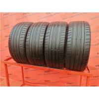 Шины бу 235/45 R18 Dunlop SP Sport Maxx GT с износом 30%