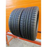 Шины бу 235/45 R18 Dunlop SP Sport Maxx TT с износом 15%