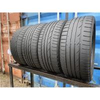 Шины бу 235/45 R18 Dunlop SP Sport Maxx TT с износом 30%