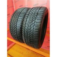 Шины бу 235/45 R18 Dunlop SP Winter Sport 4D с износом 5%