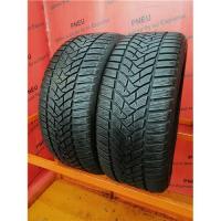 Шины бу 235/45 R18 Dunlop Winter Sport 5 с износом 30%