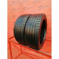 Шины бу 235/45 R18 Hankook Ventus S1 Evo3 K127 с износом 30%