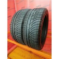 Шины бу 235/45 R18 Michelin Pilot Alpin PA 4 с износом 15%