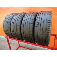 Шины бу 235/45 R18 Michelin Pilot Sport 4 с износом 30%