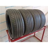 Шины бу 235/45 R18 Michelin Pilot Sport 4 с износом 15%