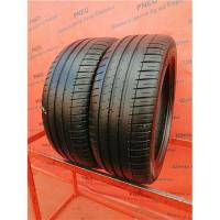 Шины бу 235/45 R18 Michelin Pilot Sport PS 3 с износом 30%