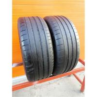 Шины бу 235/45 R18 Michelin Pilot Super Sport с износом 30%