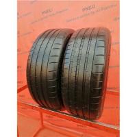 Шины бу 235/45 R18 Michelin Pilot Super Sport с износом 15%