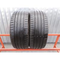 Шины бу 235/45 R18 Nexen nBlue HD с износом 30%