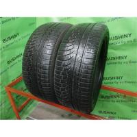 Шины бу 235/45 R18 Nokian WR A4 с износом 30%