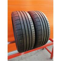 Шины бу 235/45 R18 Pirelli P Zero PZ4 с износом 15%