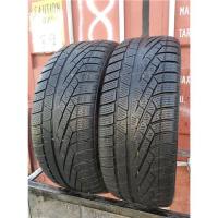 Шины бу 235/45 R18 Pirelli Winter 240 Sottozero с износом 30%