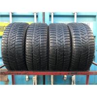 Шины бу 235/45 R18 Pirelli Winter Sottozero 3 с износом 30%