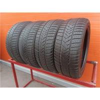 Шины бу 235/45 R18 Pirelli Winter Sottozero 3 с износом 15%