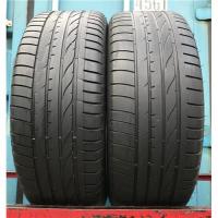 Шины бу 235/45 R19 Bridgestone Dueler H/P Sport MOE с износом 30%