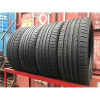 Шины бу 235/45 R19 Continental ContiSportContact 5 P с износом 5%