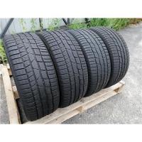 Шины бу 235/45 R19 Continental ContiWinterContact TS 830 P с износом 30%