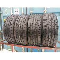 Шины бу 235/45 R19 Continental ContiWinterContact TS 830 P с износом 15%