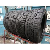 Шины бу 235/45 R19 Dunlop SP Winter Sport 3D с износом 30%
