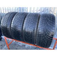 Шины бу 235/45 R19 Dunlop SP Winter Sport 3D с износом 50%