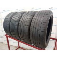 Шины бу 235/45 R19 Goodyear EfficientGrip RunFlat MOE с износом 30%